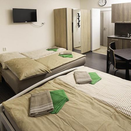 Flying Bed Apartment Close To Prague Castle And Airport Pokój zdjęcie