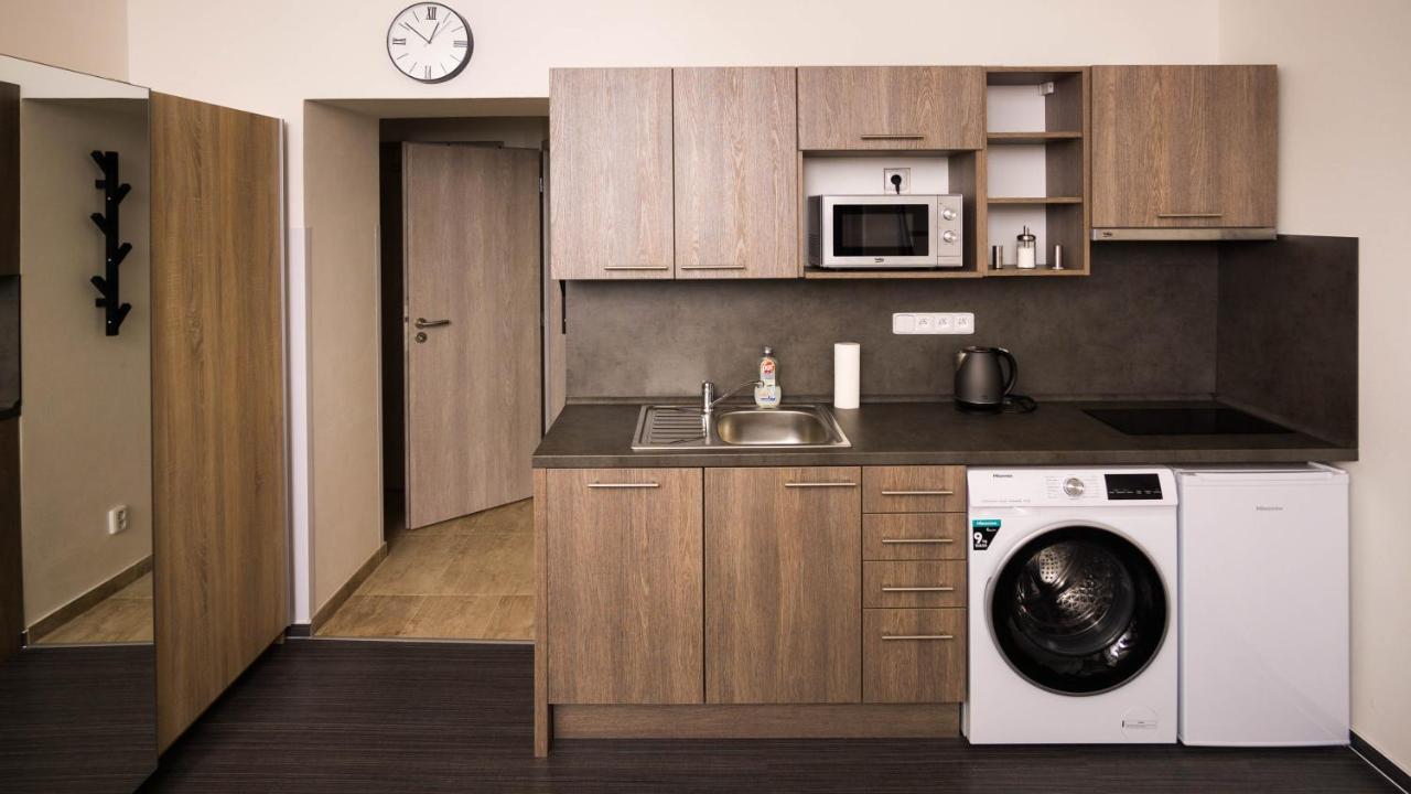 Flying Bed Apartment Close To Prague Castle And Airport Pokój zdjęcie